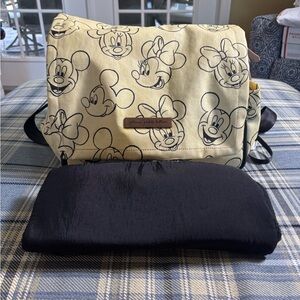 Disney Petunia Picklebottom Diaper Bag